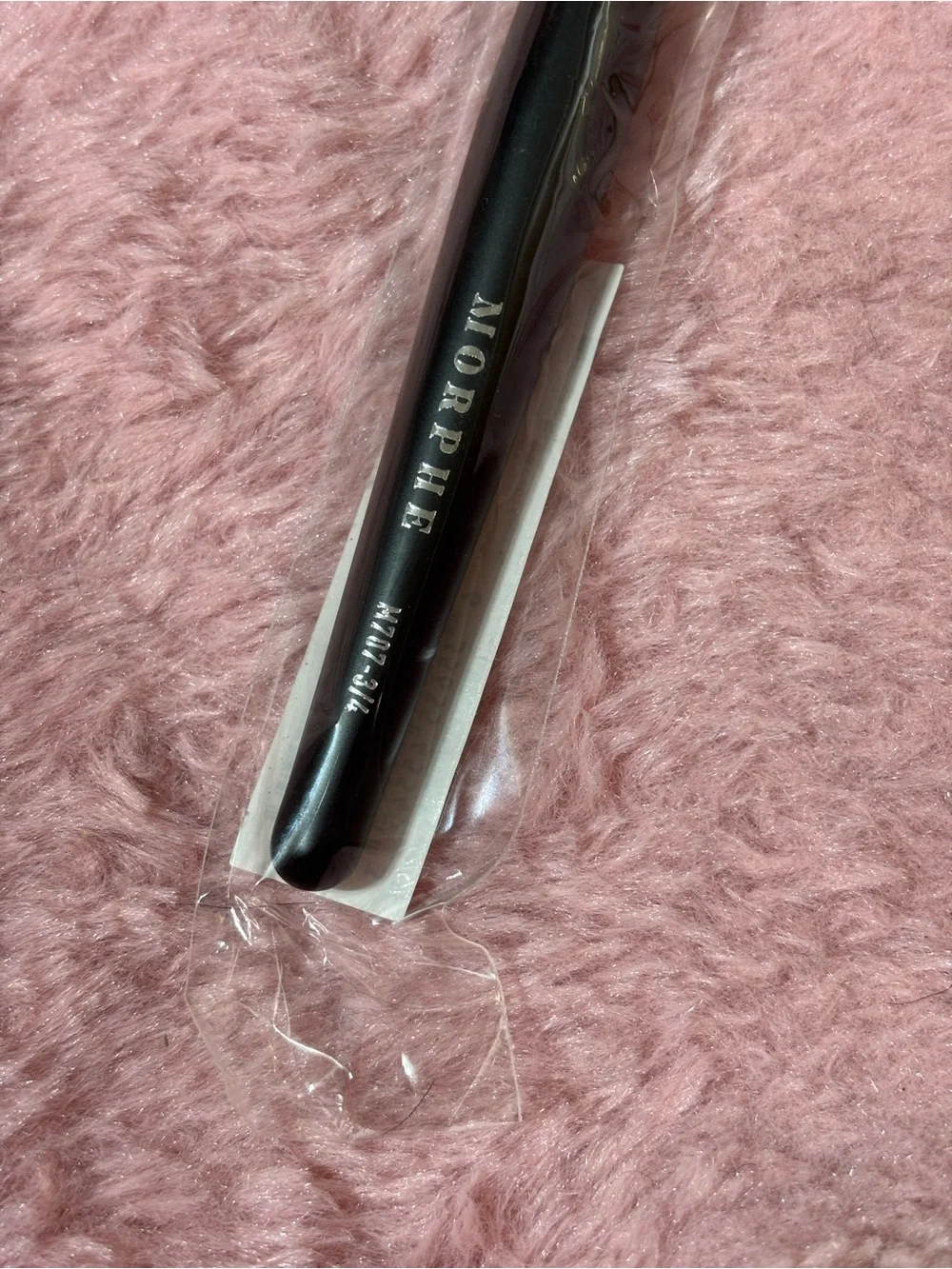 Morphe M707 3/4 Oval Foundation Brush